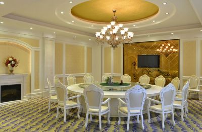Large private dining room